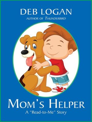cover image of Mom's Helper